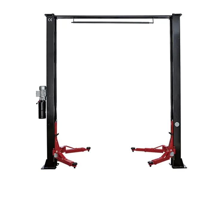 2-Post Lift - Clear Floor